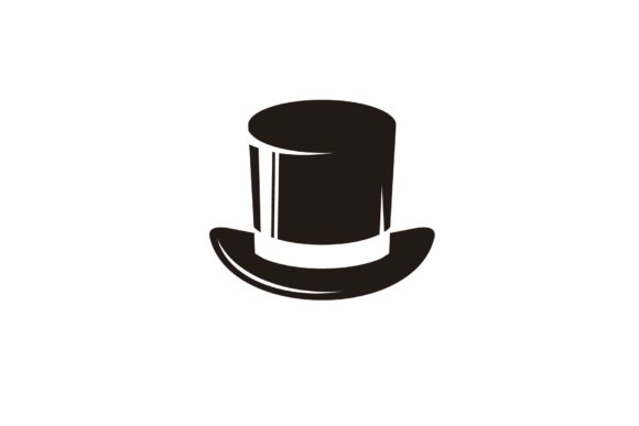 Download Black Hat Magic Logo Icon Vector - Magic logo Collection