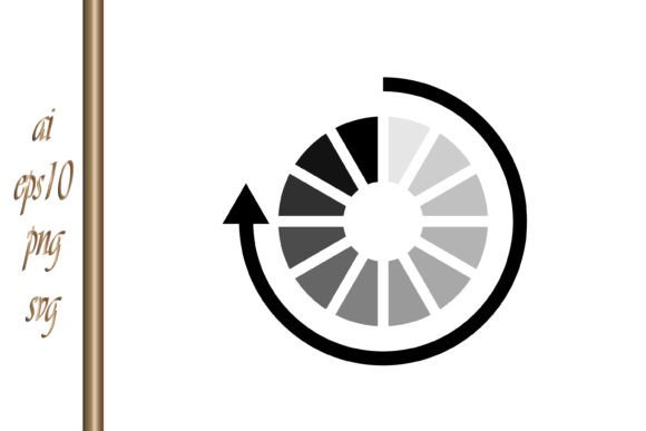 Download Circular Loading Icon Circle Download - Icon Collection