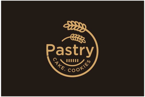 Download Bakery Pastry Bread Logo Icons Vector - Icon Collection