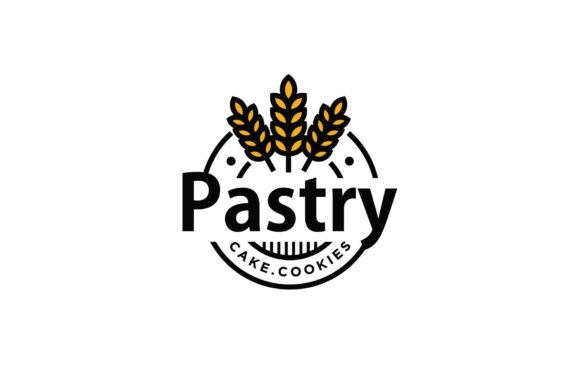 Download Bakery Pastry Bread Logo Icon Vector - Icon Collection